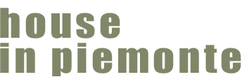 House In Piemonte logo